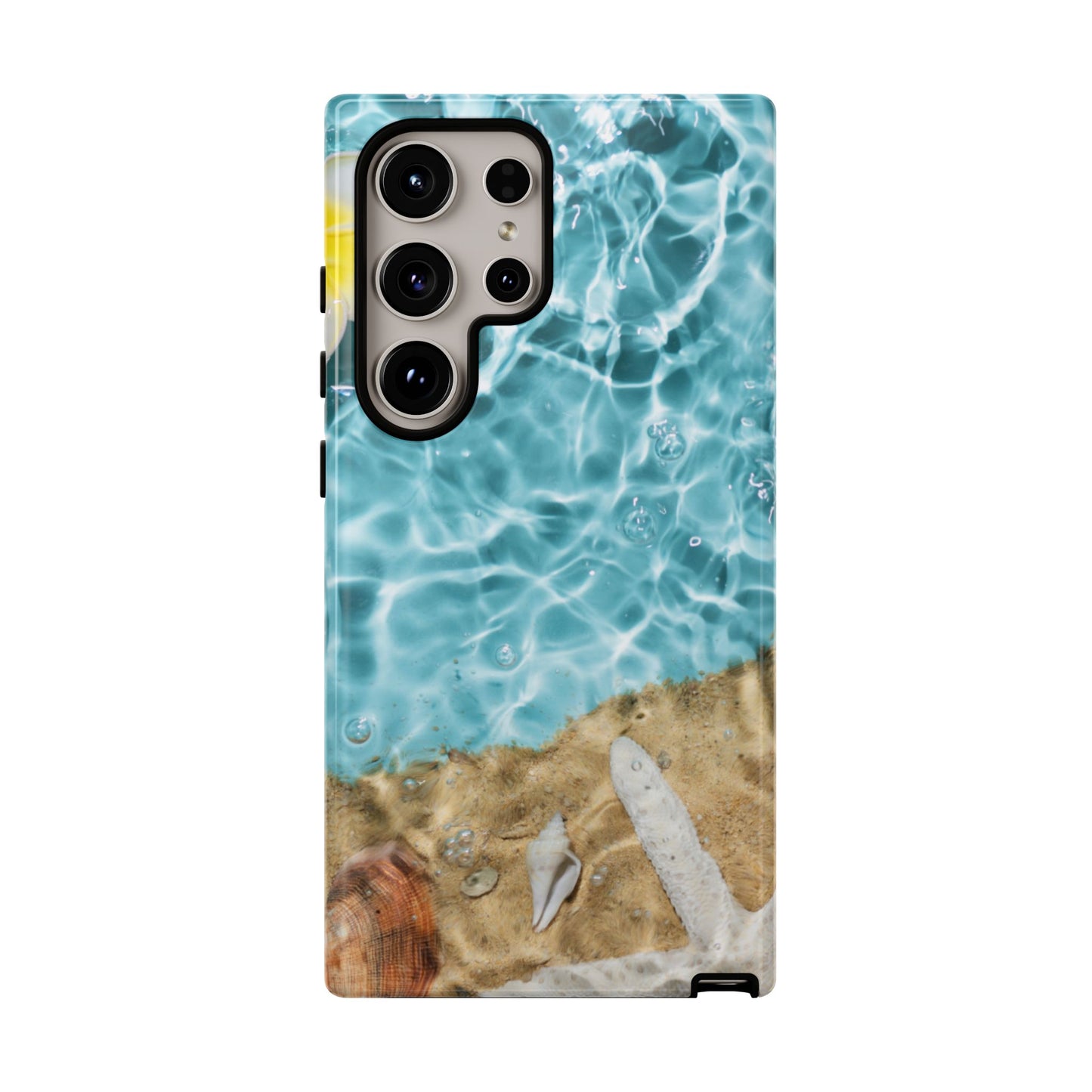 Protective Phone Case – Shallow Water