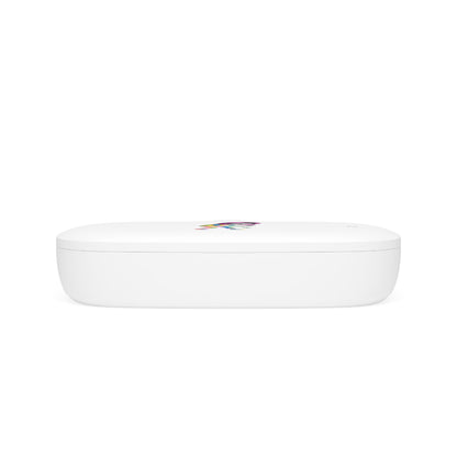 UV Phone Sanitizer with Wireless Charger – Game Over