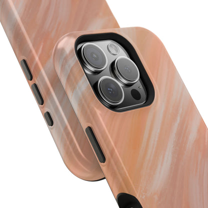 Impact-Resistant Phone Case – Cashmere Sweep