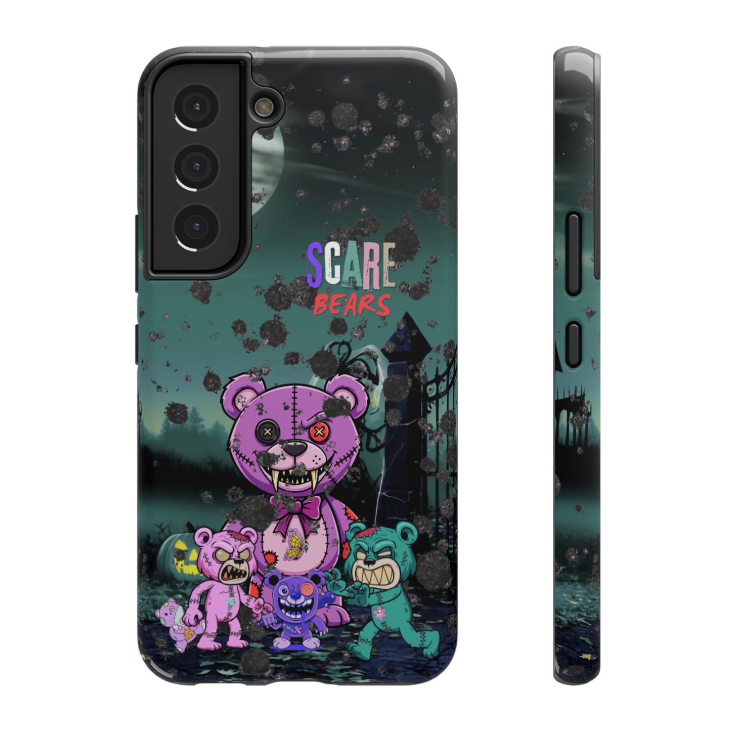 Impact-Resistant Phone Case – Scare Bears