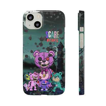 Snap Phone Case – Scare Bears