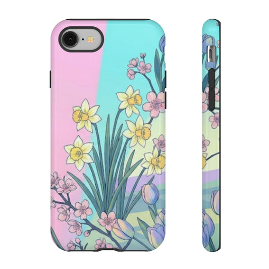 Protective Phone Case – Bloom & Fly