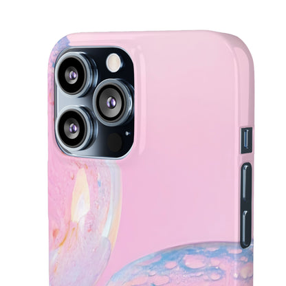 Snap Phone Case – Sugar Bubbles