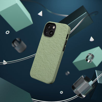 Impact-Resistant Phone Case – Matcha Wash