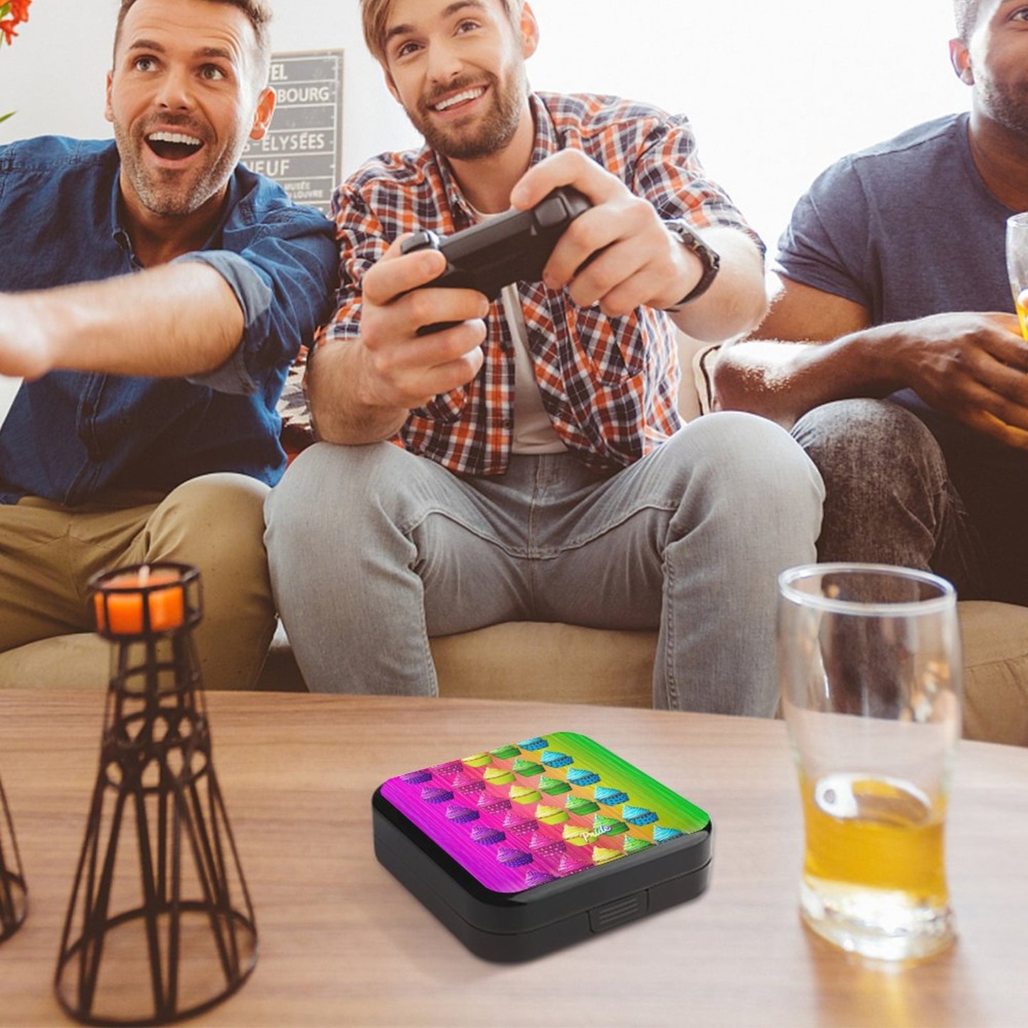 Game Card Case – Sweet Pride