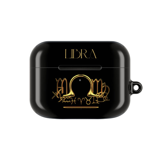 Earbud Case Cover – Libra Legacy