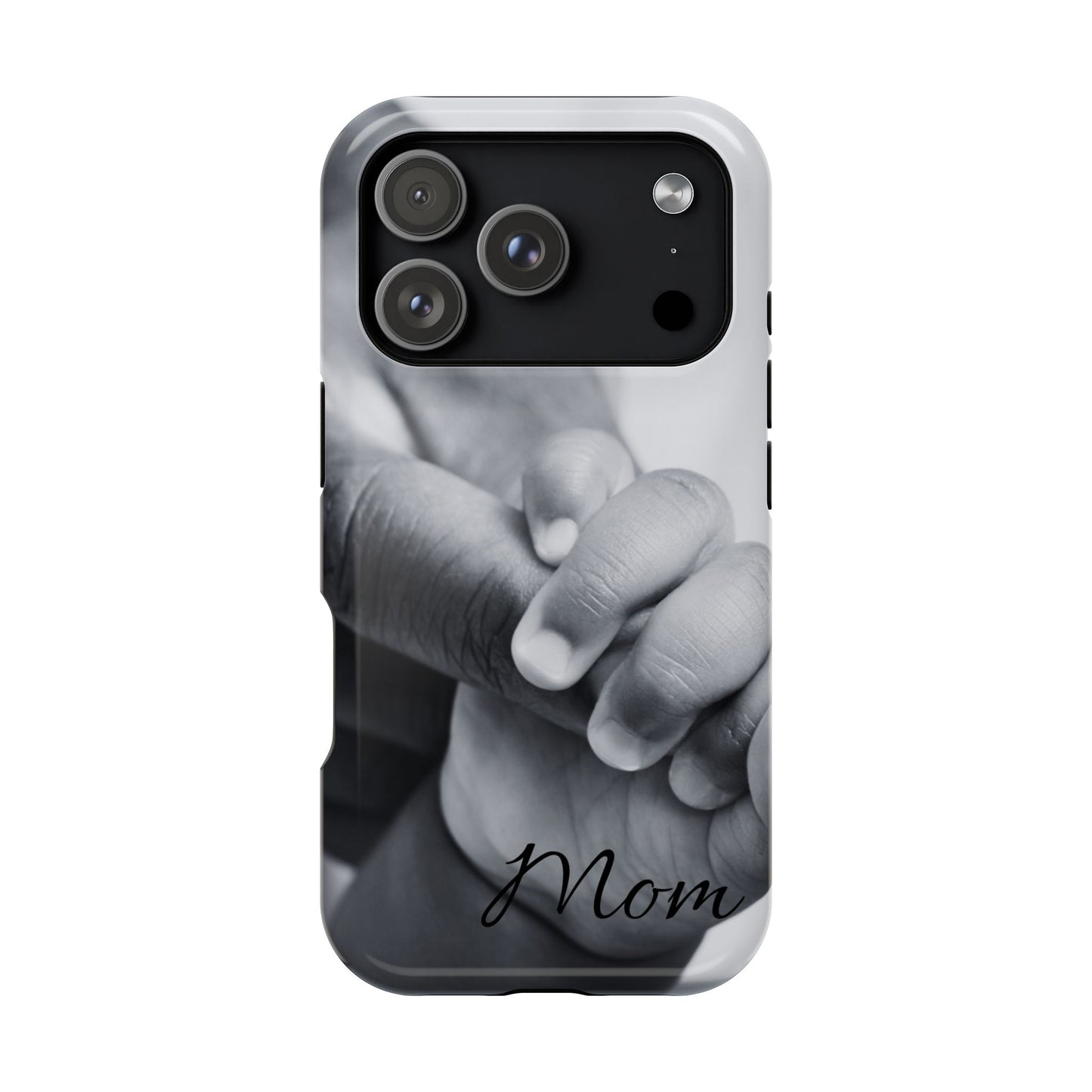Protective Phone Case – Mommy’s Forever Hold