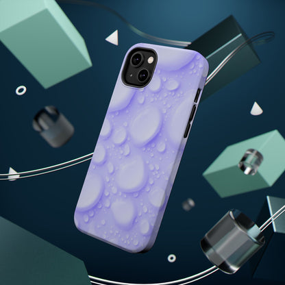 Wireless-Charging Compatible Case – Lilac Dew