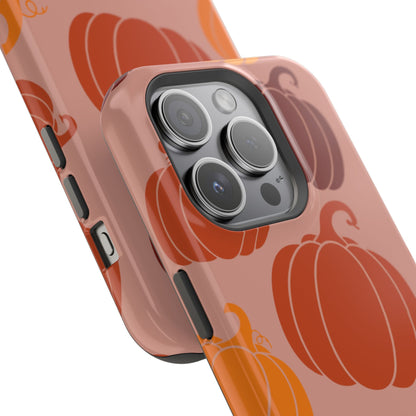 Impact-Resistant Phone Case – Pumpkin Mood