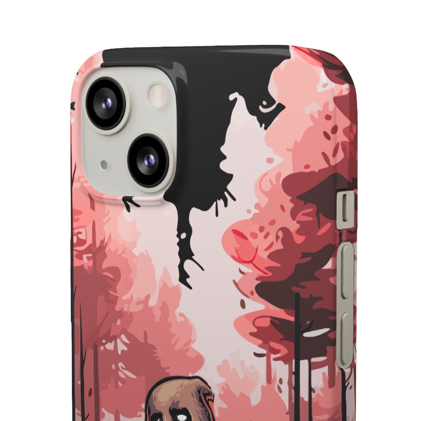 Snap Phone Case – Wrong Turn