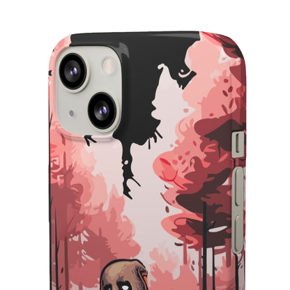 Snap Phone Case – Wrong Turn