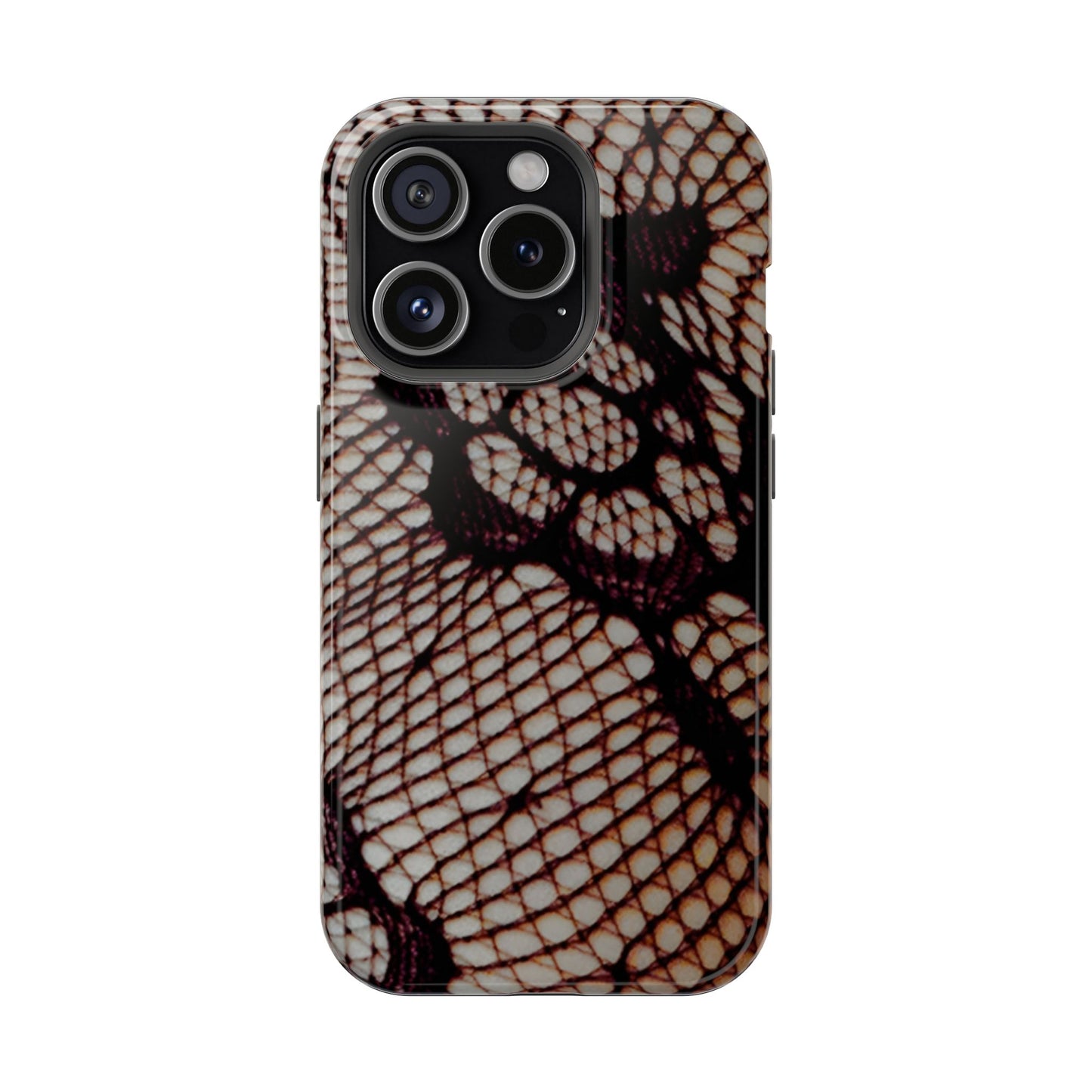 Wireless-Charging Compatible Case – After Dark