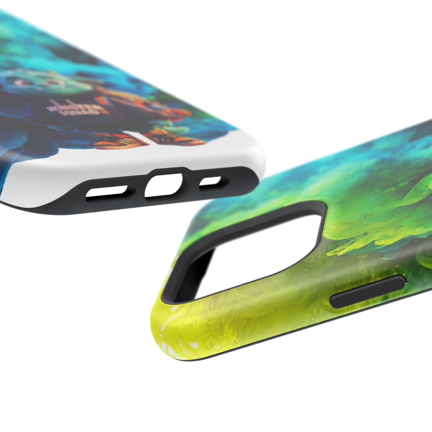 Impact-Resistant Phone Case – Monster Squad
