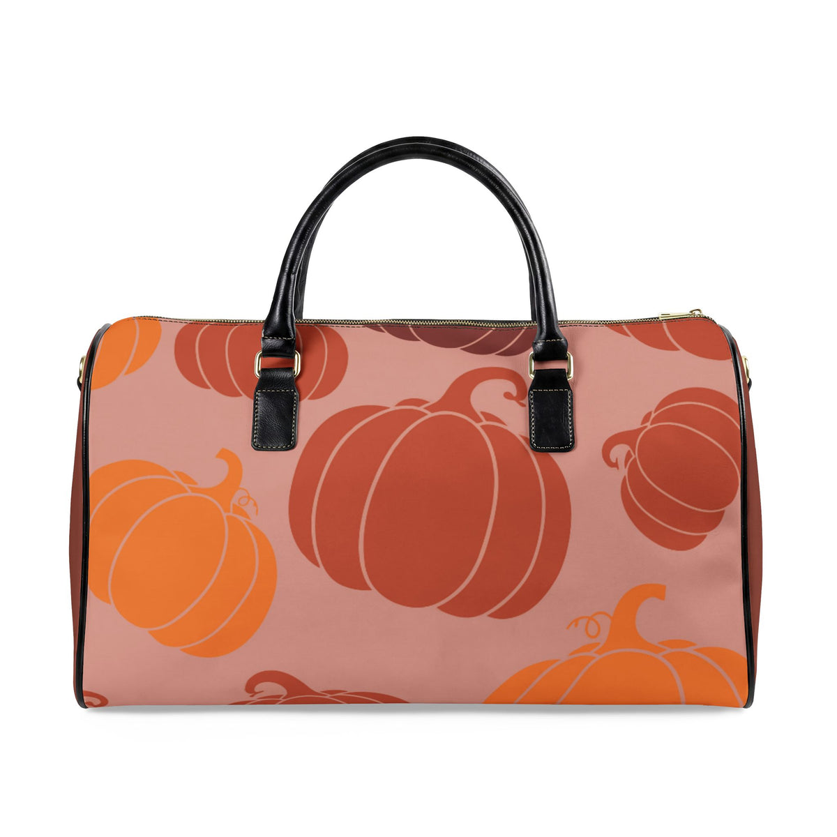 Travel Bag – Pumpkin Mood