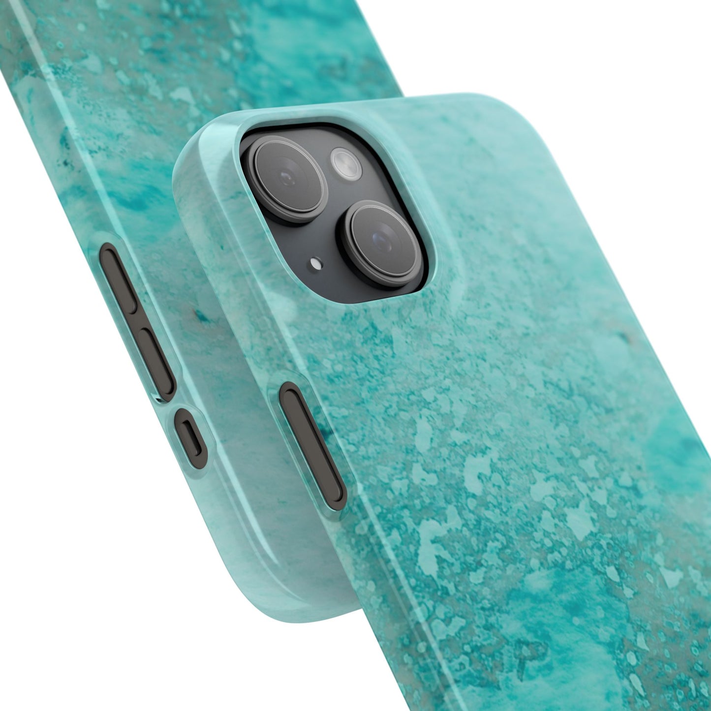 Snap Phone Case – Sea Glass