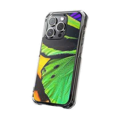 Clear Magnetic Phone Case – Lashed Wing