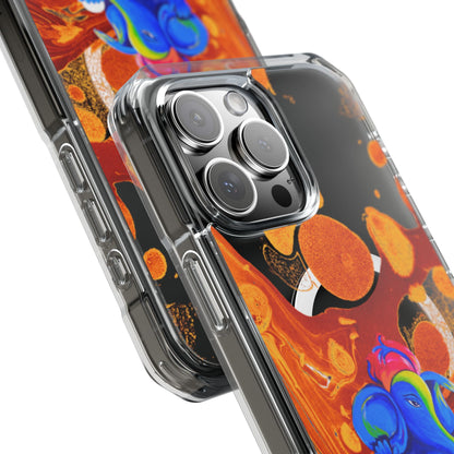 Clear Magnetic Phone Case – Karma Blaze