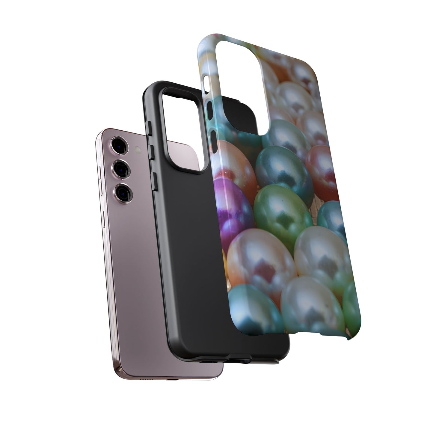 Protective Phone Case – Pearl Pop