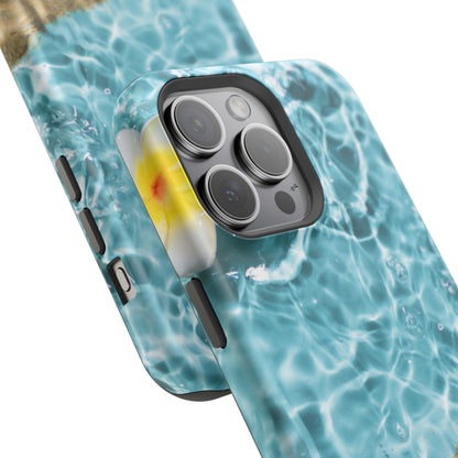 Impact-Resistant Phone Case – Shallow Water