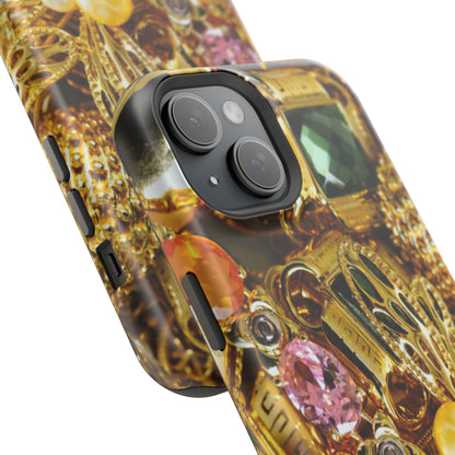 Wireless-Charging Compatible Case – Royal Dynasty