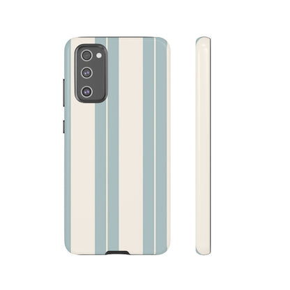 Protective Phone Case – Coastal Stripe