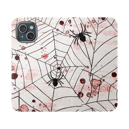 Flip Case – Blood Web