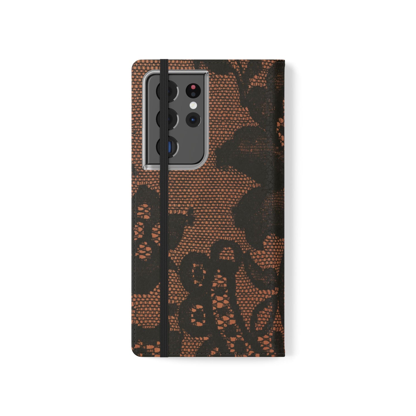 Flip Case – Ember Lace