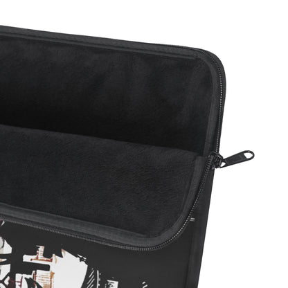 Slim Neoprene Laptop Sleeve – Autumn Ronin