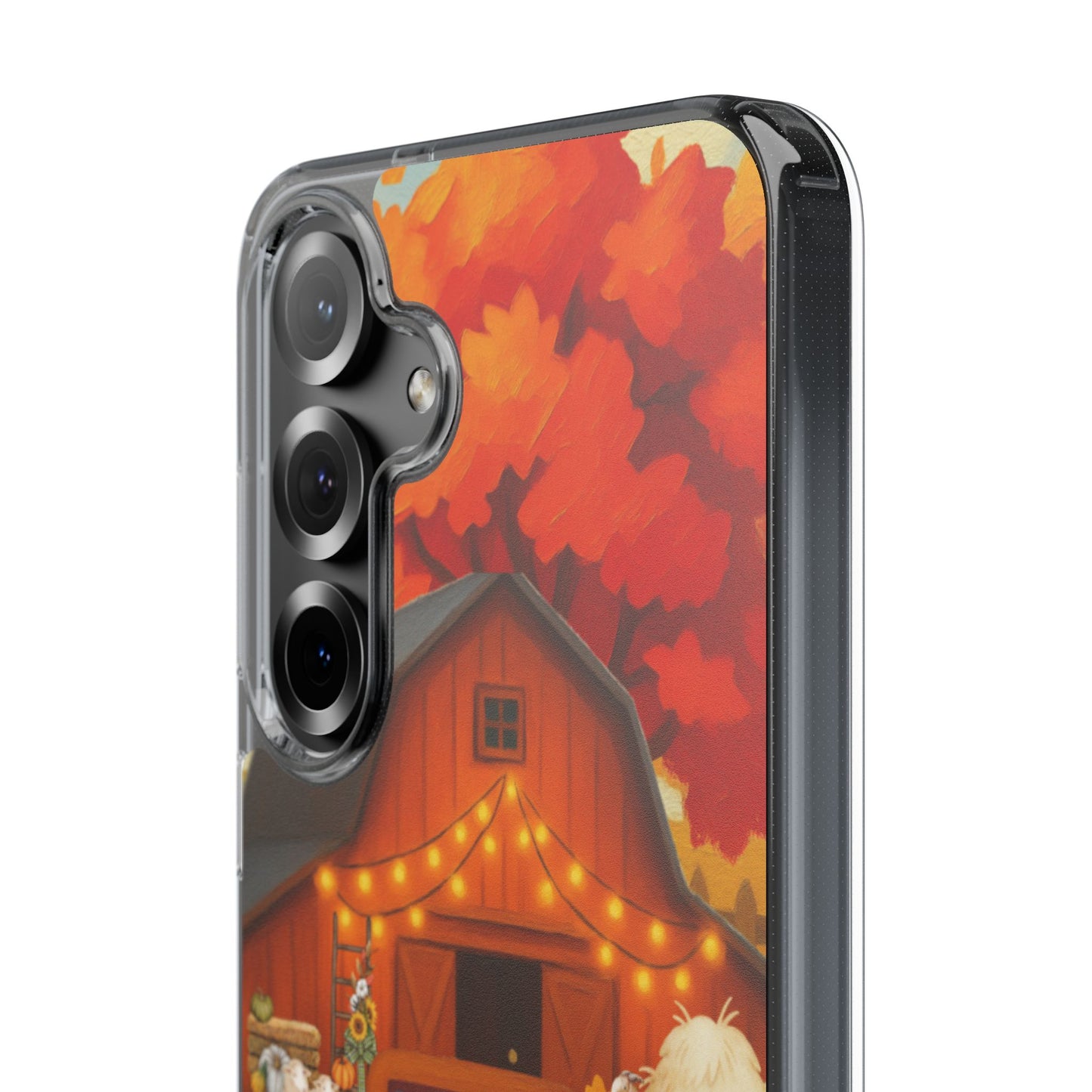 Clear Phone Case – Country Harvest