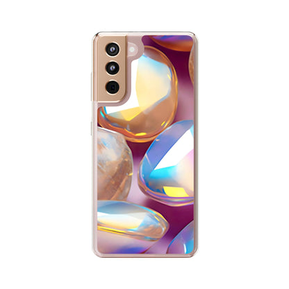Clear Phone Case – Glass Candy