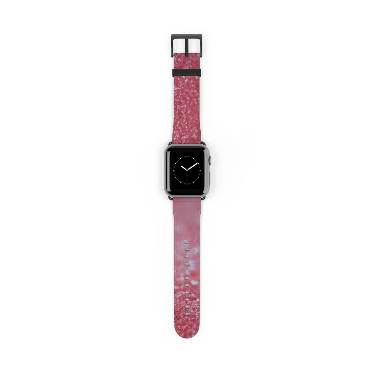 Watch Band – Rosé Sparkle