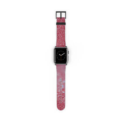 Watch Band – Rosé Sparkle
