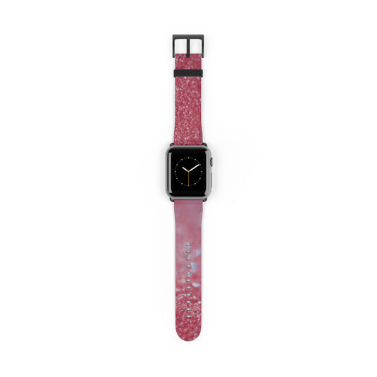 Watch Band – Rosé Sparkle