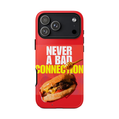 Protective Phone Case – Never a Bad Connection