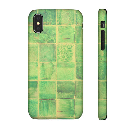 Snap Phone Case – Mosaic Mode