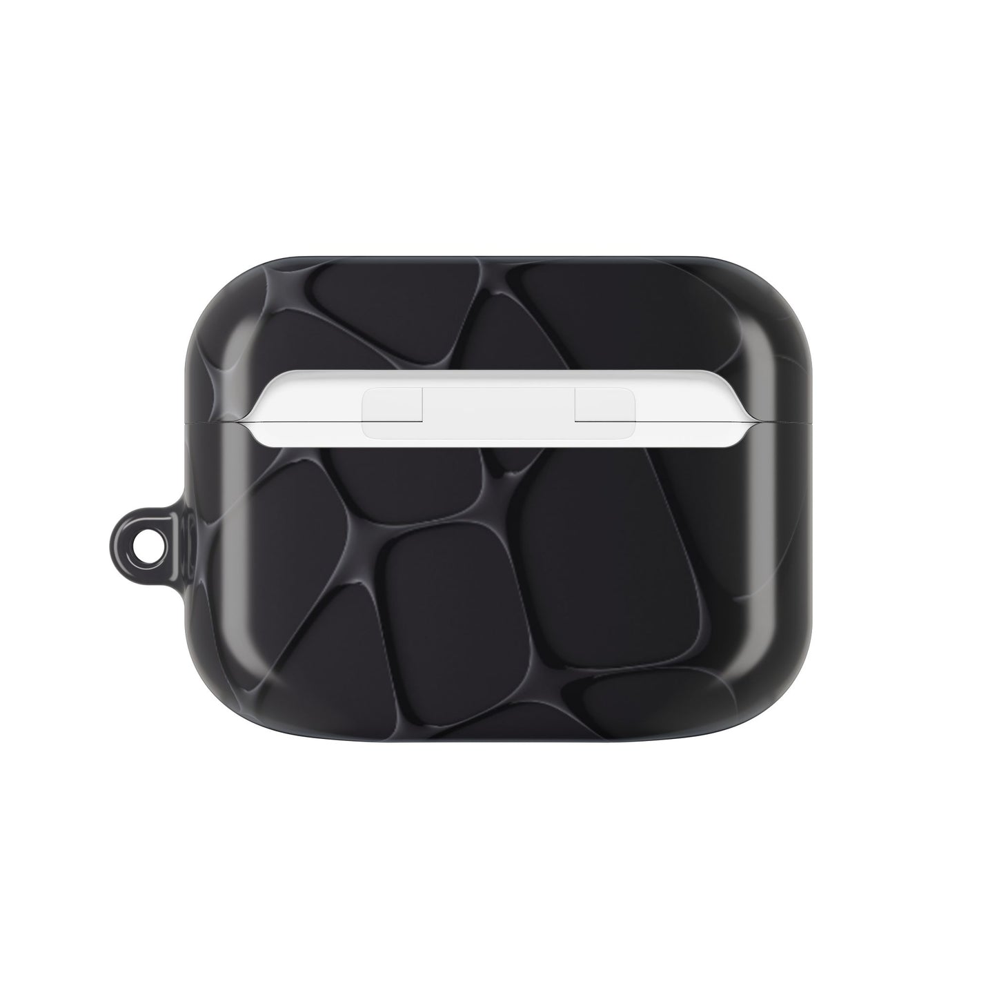 Earbud Case Cover – Night Scale