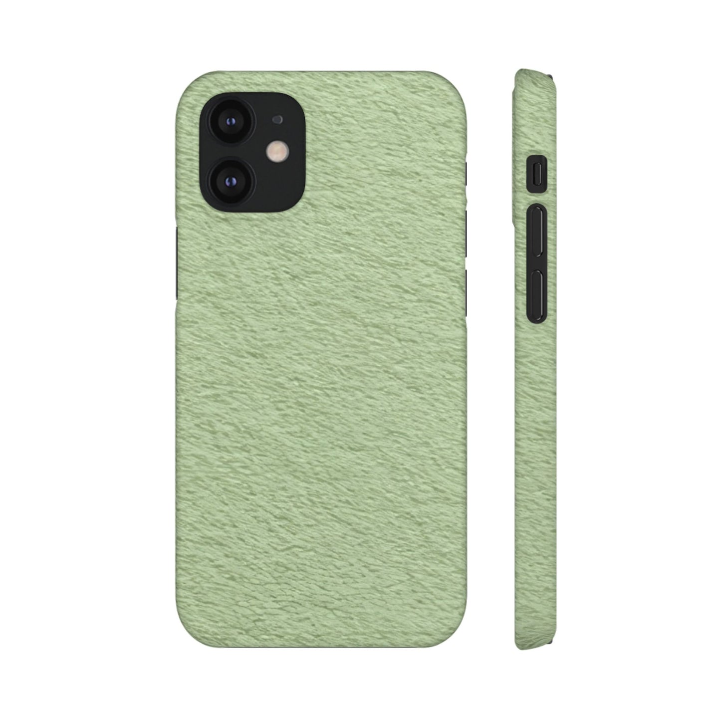 Snap Phone Case – Matcha Wash