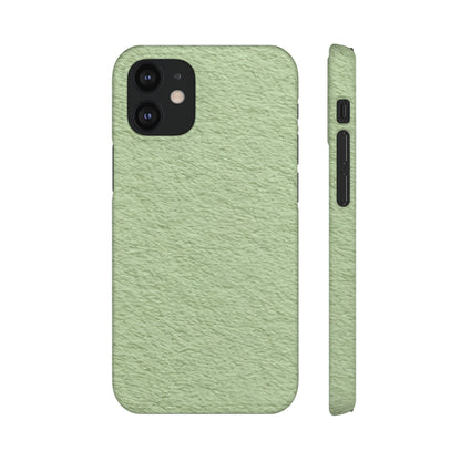 Snap Phone Case – Matcha Wash
