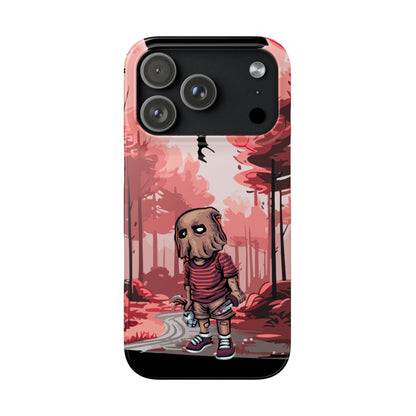 Snap Phone Case – Wrong Turn