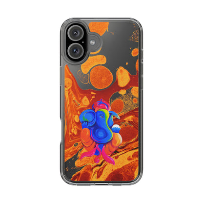 Clear Phone Case – Karma Blaze