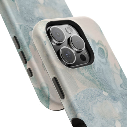 Impact-Resistant Phone Case – Clay Water