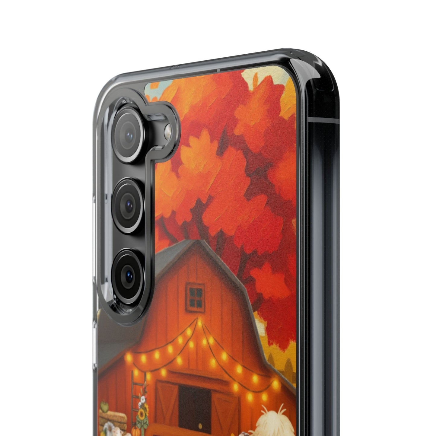 Clear Phone Case – Country Harvest