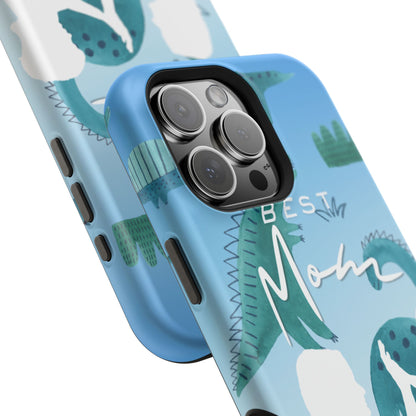 Snap Phone Case – Best Mom: My Little Boy