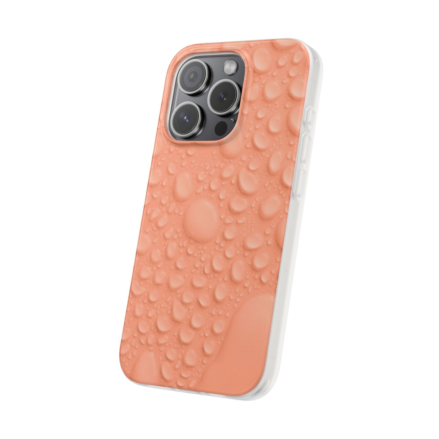 Flexi Case – Apricot Rain