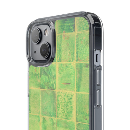 Clear Phone Case – Mosaic Mode