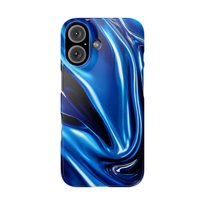 Snap Phone Case – Midnight Surge