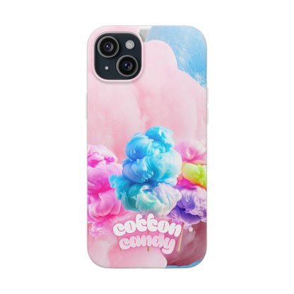 Flexi Case – Cotton Candy Dream