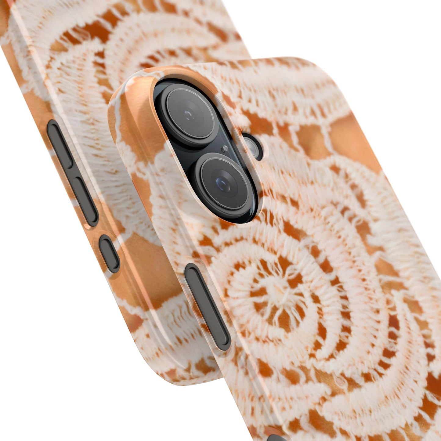 Slim Phone Case – Vintage Veil