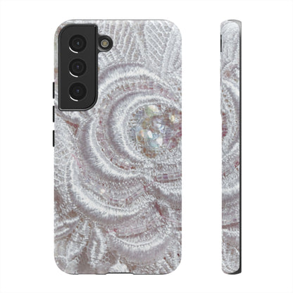 Protective Phone Case – Lace Veil