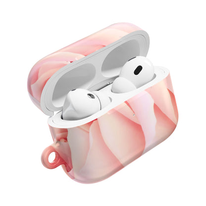 Earbud Case Cover – A Mother’s Rose Embrace
